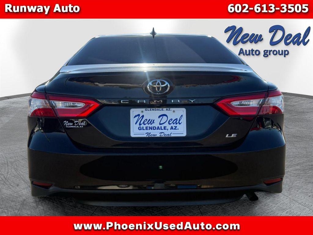 used 2020 Toyota Camry car, priced at $17,988