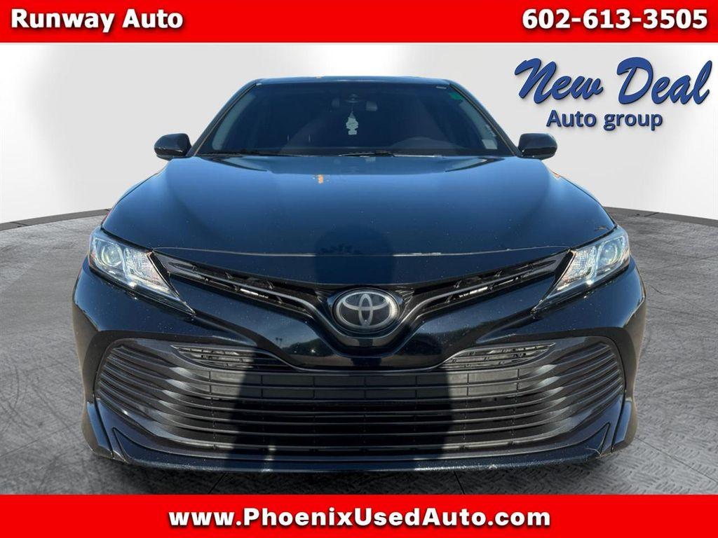 used 2020 Toyota Camry car, priced at $17,988