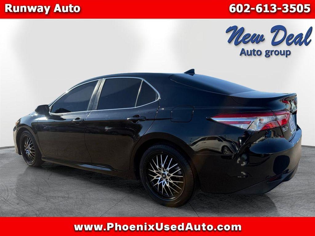 used 2020 Toyota Camry car, priced at $17,988