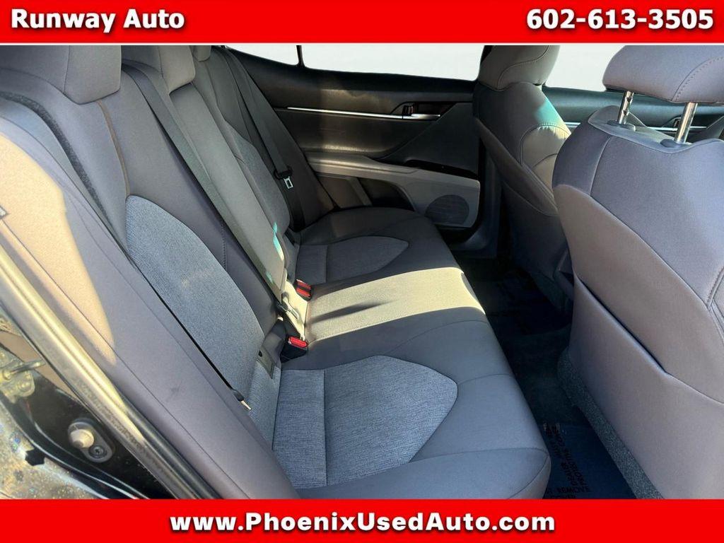 used 2020 Toyota Camry car, priced at $17,988