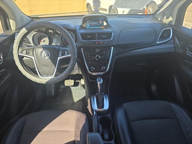 used 2015 Buick Encore car, priced at $8,800