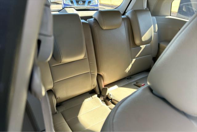 used 2014 Honda Odyssey car, priced at $13,988