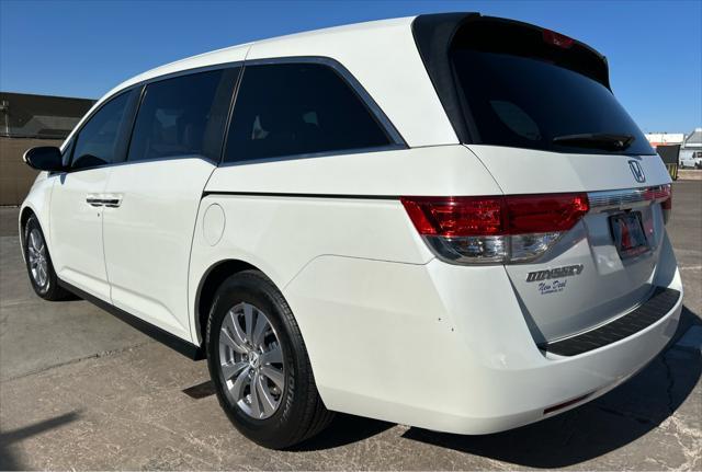 used 2014 Honda Odyssey car, priced at $13,988