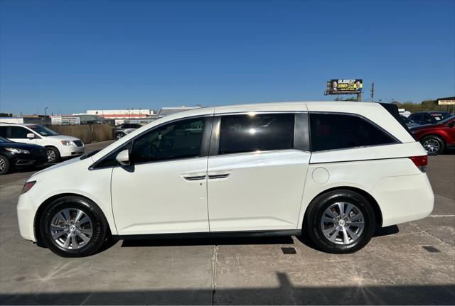 used 2014 Honda Odyssey car, priced at $13,988