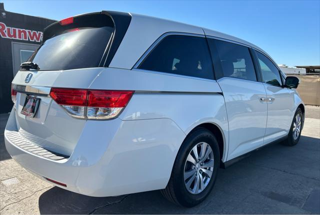 used 2014 Honda Odyssey car, priced at $13,988