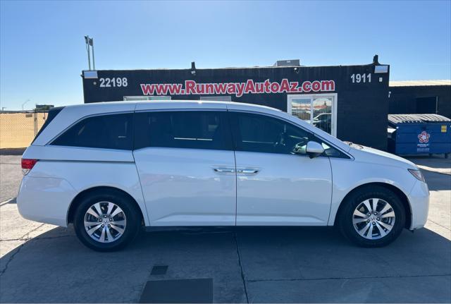 used 2014 Honda Odyssey car, priced at $13,988