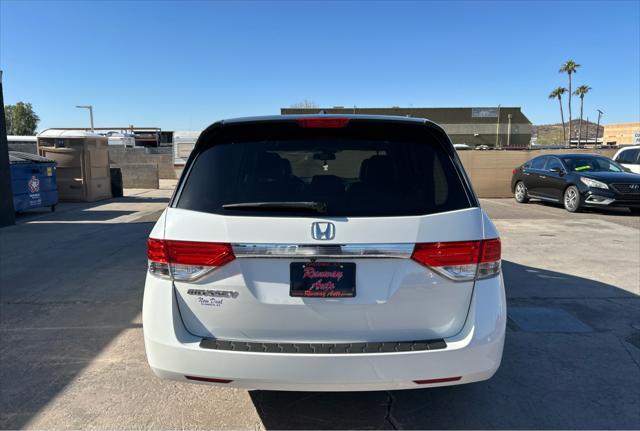 used 2014 Honda Odyssey car, priced at $13,988