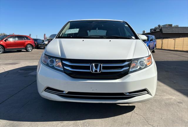 used 2014 Honda Odyssey car, priced at $13,988