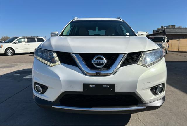 used 2014 Nissan Rogue car, priced at $10,988