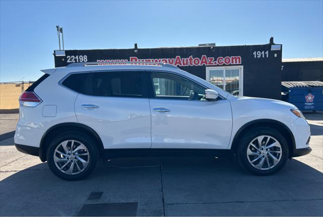 used 2014 Nissan Rogue car, priced at $10,988