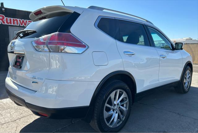 used 2014 Nissan Rogue car, priced at $10,988