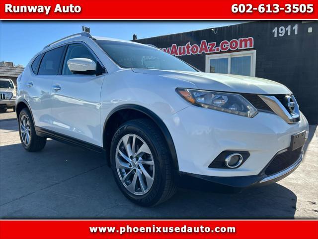 used 2014 Nissan Rogue car, priced at $10,988