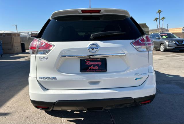 used 2014 Nissan Rogue car, priced at $10,988