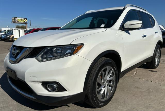 used 2014 Nissan Rogue car, priced at $10,988