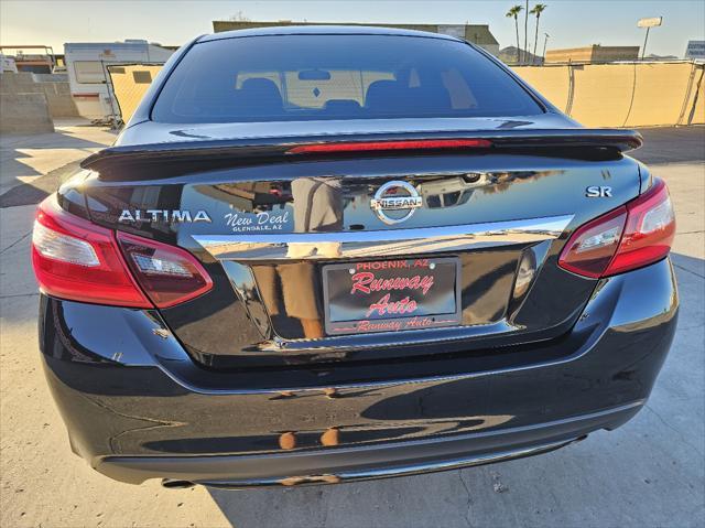 used 2017 Nissan Altima car, priced at $11,777