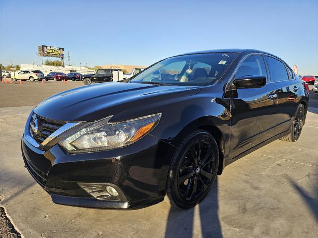 used 2017 Nissan Altima car, priced at $11,777