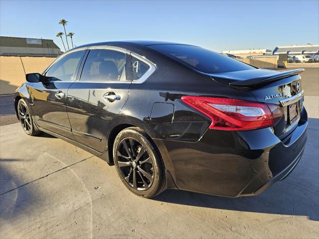 used 2017 Nissan Altima car, priced at $11,777