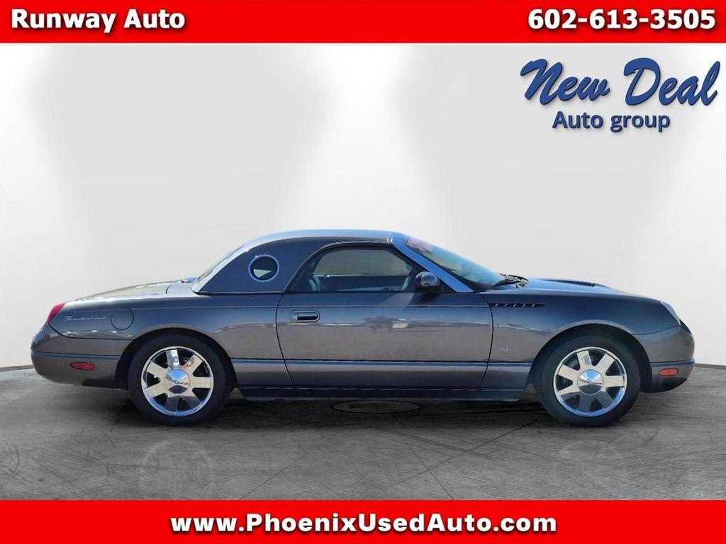 used 2003 Ford Thunderbird car, priced at $13,988