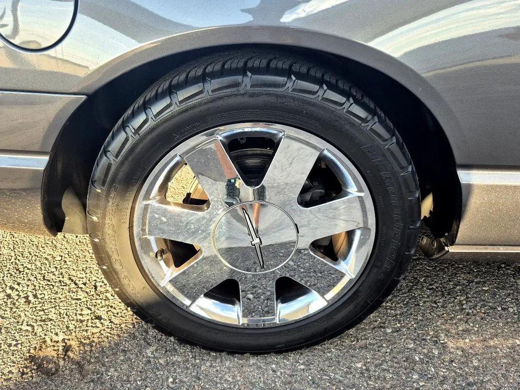 used 2003 Ford Thunderbird car, priced at $15,988