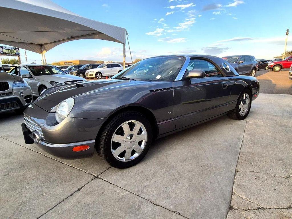 used 2003 Ford Thunderbird car, priced at $15,988