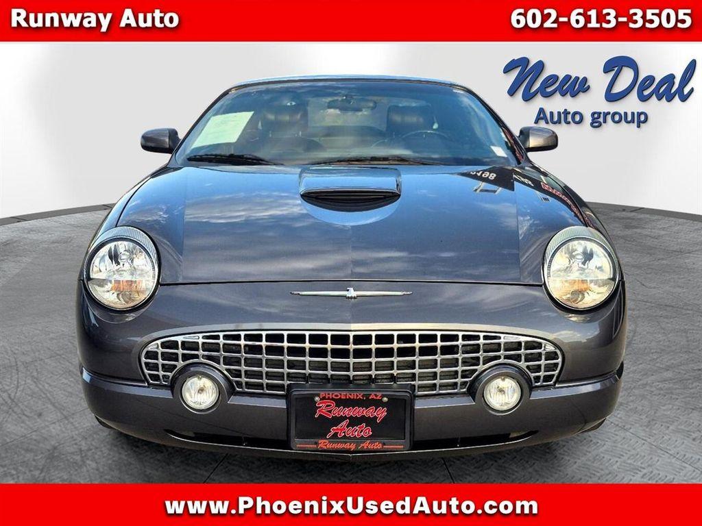 used 2003 Ford Thunderbird car, priced at $13,988