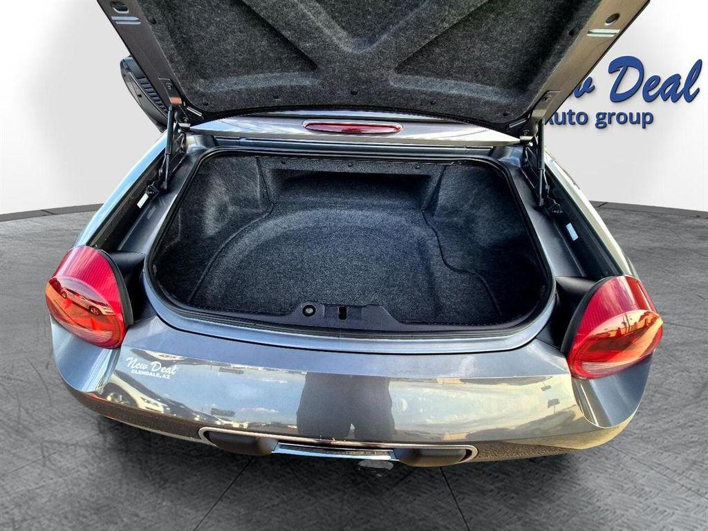 used 2003 Ford Thunderbird car, priced at $13,988