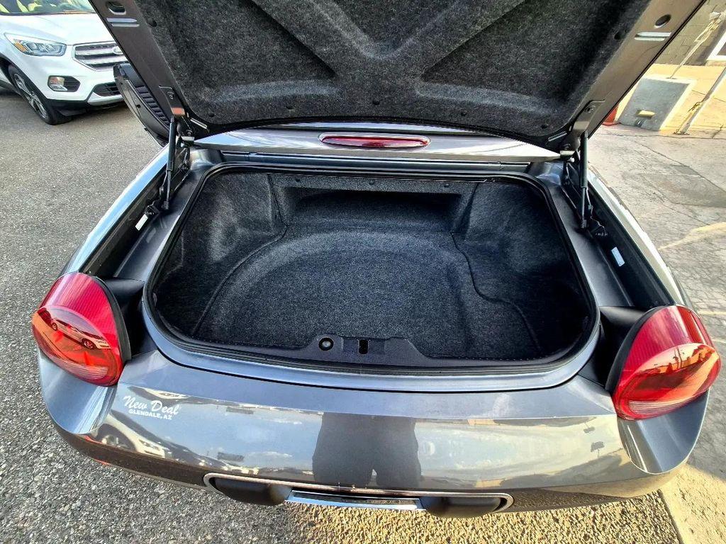 used 2003 Ford Thunderbird car, priced at $15,988