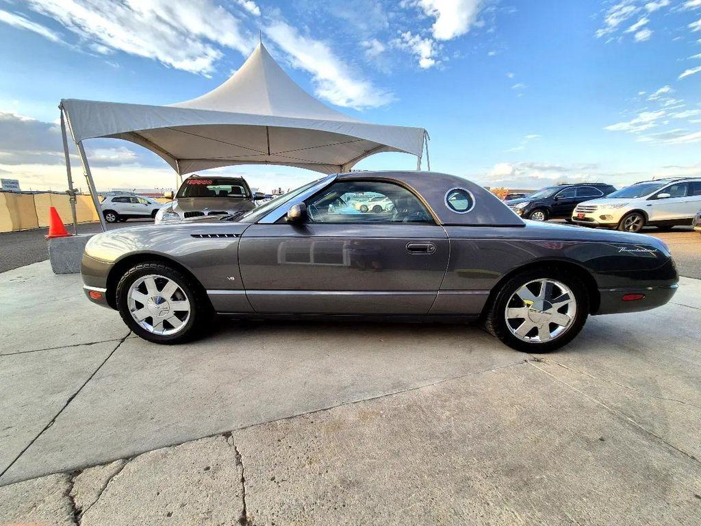 used 2003 Ford Thunderbird car, priced at $15,988
