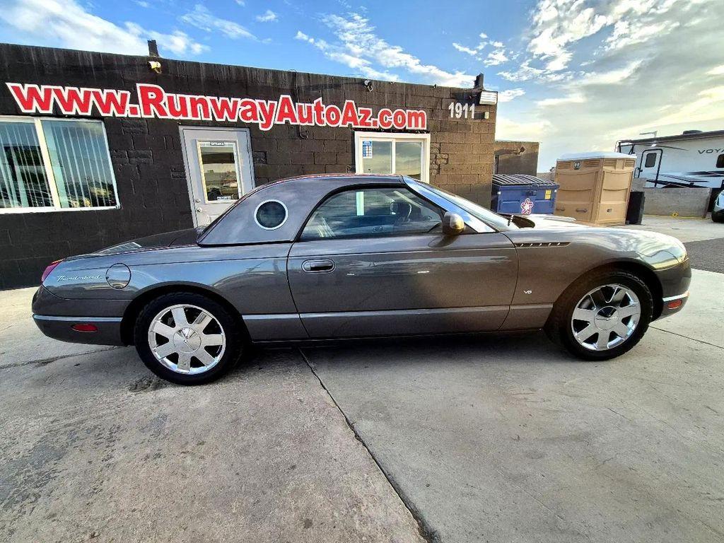 used 2003 Ford Thunderbird car, priced at $15,988