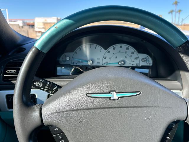 used 2002 Ford Thunderbird car, priced at $14,888