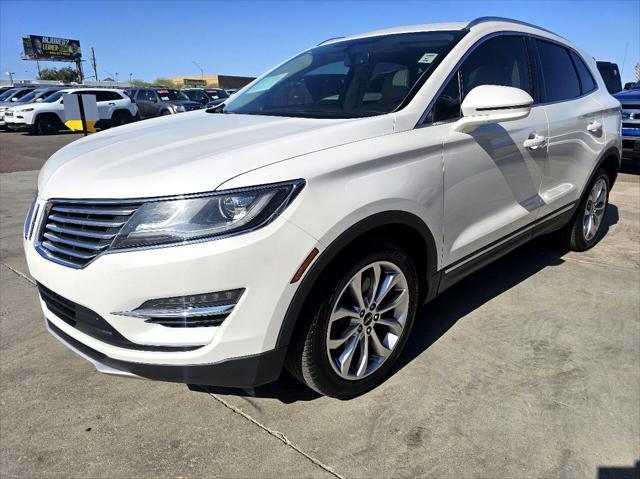 used 2017 Lincoln MKC car, priced at $13,777