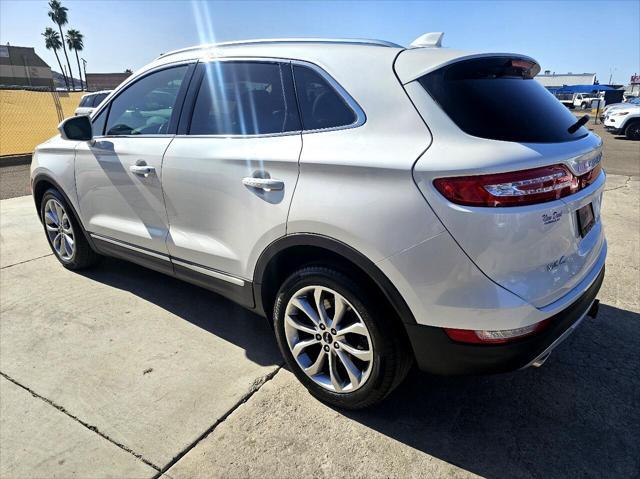 used 2017 Lincoln MKC car, priced at $13,777