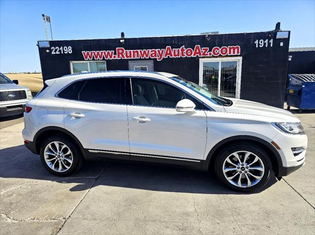 used 2017 Lincoln MKC car, priced at $13,777