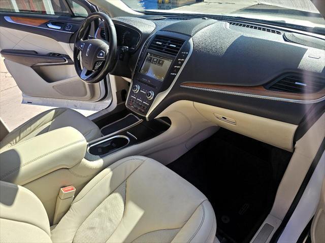 used 2017 Lincoln MKC car, priced at $13,777