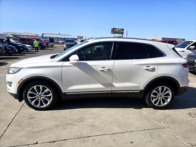 used 2017 Lincoln MKC car, priced at $13,777