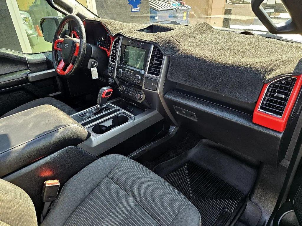 used 2016 Ford F-150 car, priced at $22,988