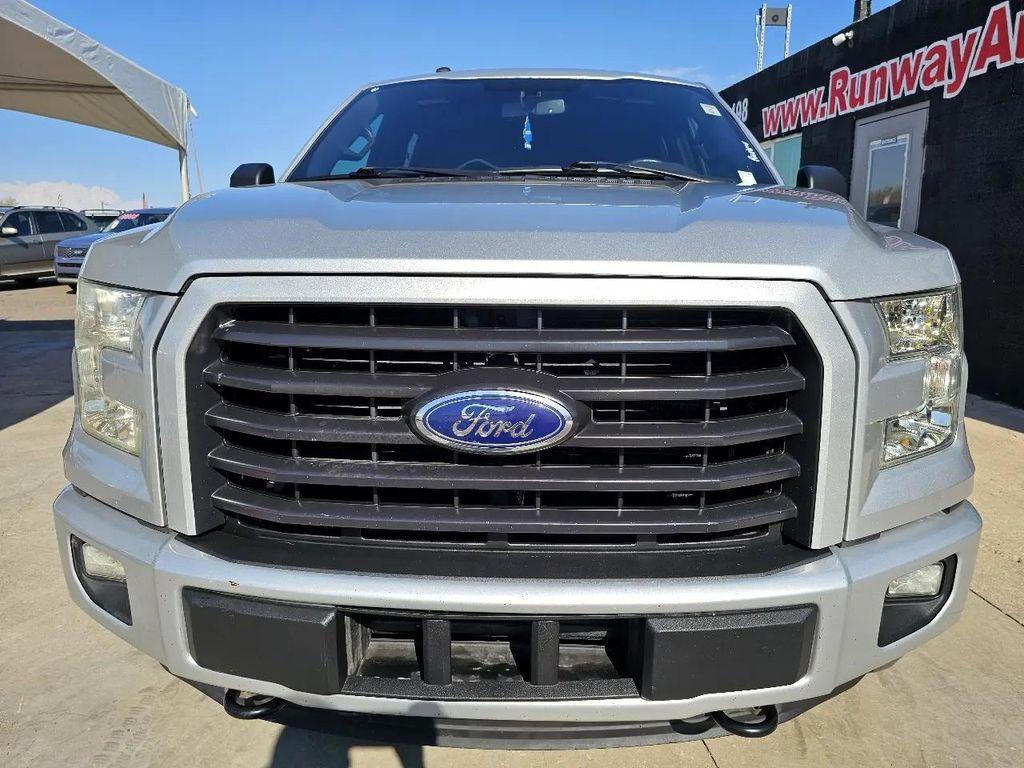 used 2016 Ford F-150 car, priced at $22,988