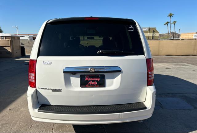 used 2008 Chrysler Town & Country car, priced at $8,800