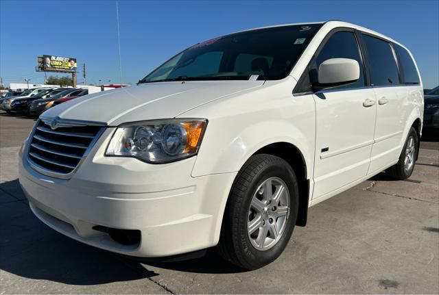 used 2008 Chrysler Town & Country car, priced at $8,800