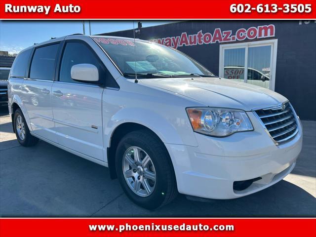 used 2008 Chrysler Town & Country car, priced at $8,800