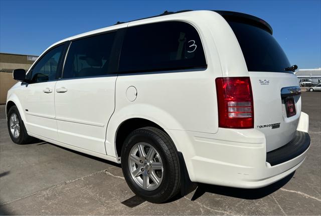 used 2008 Chrysler Town & Country car, priced at $8,800