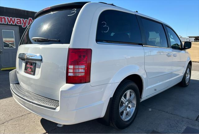 used 2008 Chrysler Town & Country car, priced at $8,800