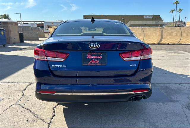 used 2016 Kia Optima car, priced at $11,988