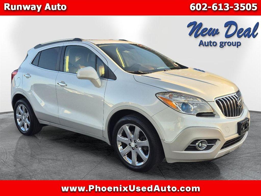 used 2013 Buick Encore car, priced at $8,800