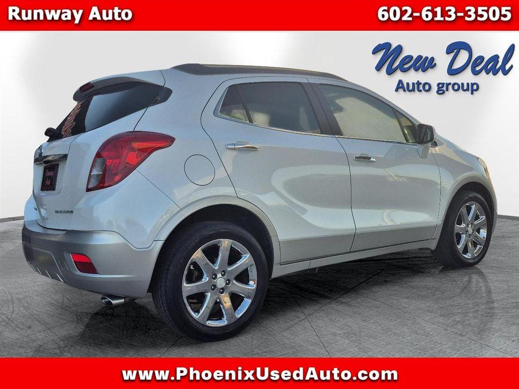 used 2013 Buick Encore car, priced at $8,800