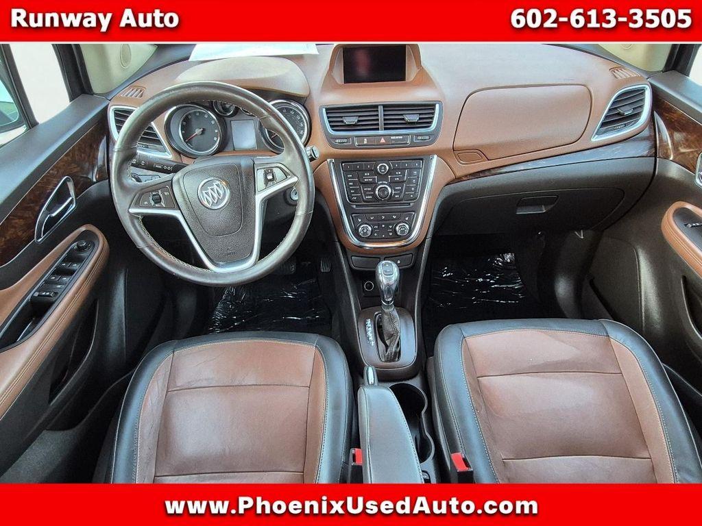 used 2013 Buick Encore car, priced at $8,800