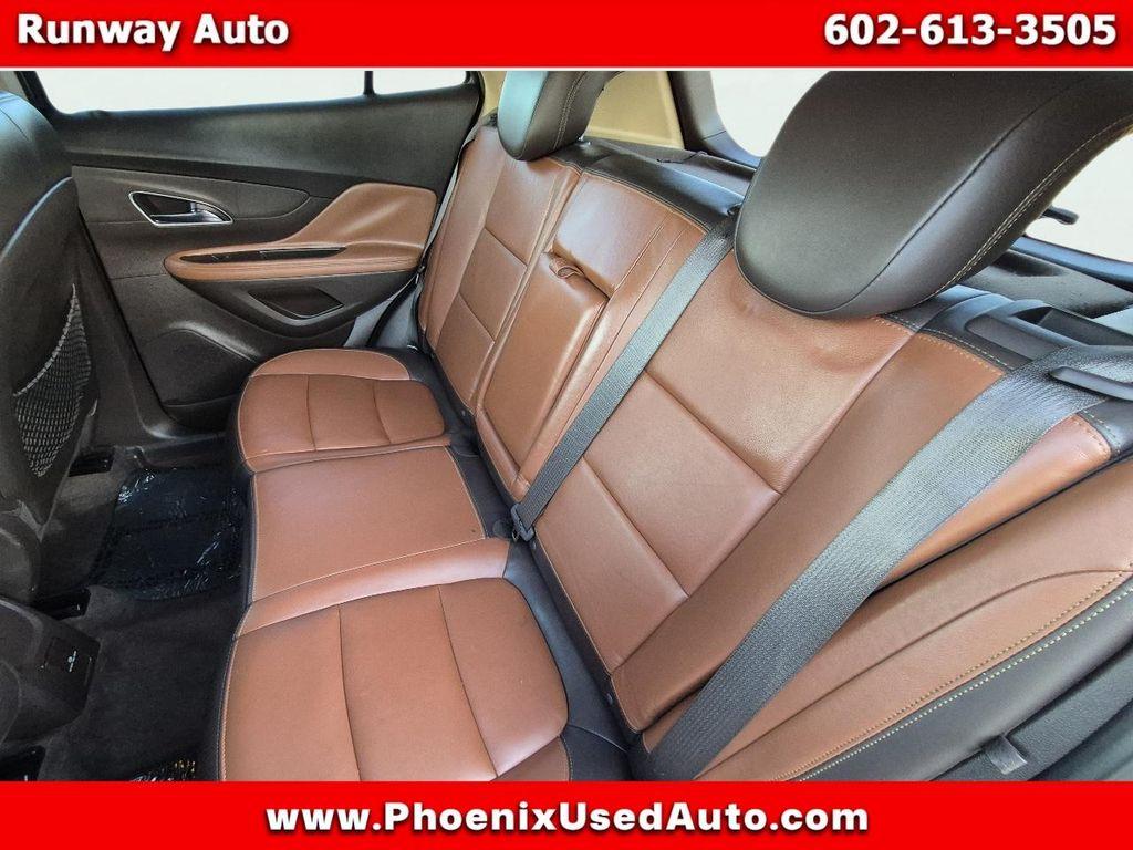 used 2013 Buick Encore car, priced at $8,800