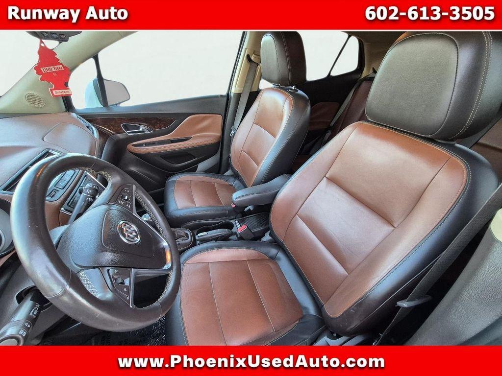 used 2013 Buick Encore car, priced at $8,800