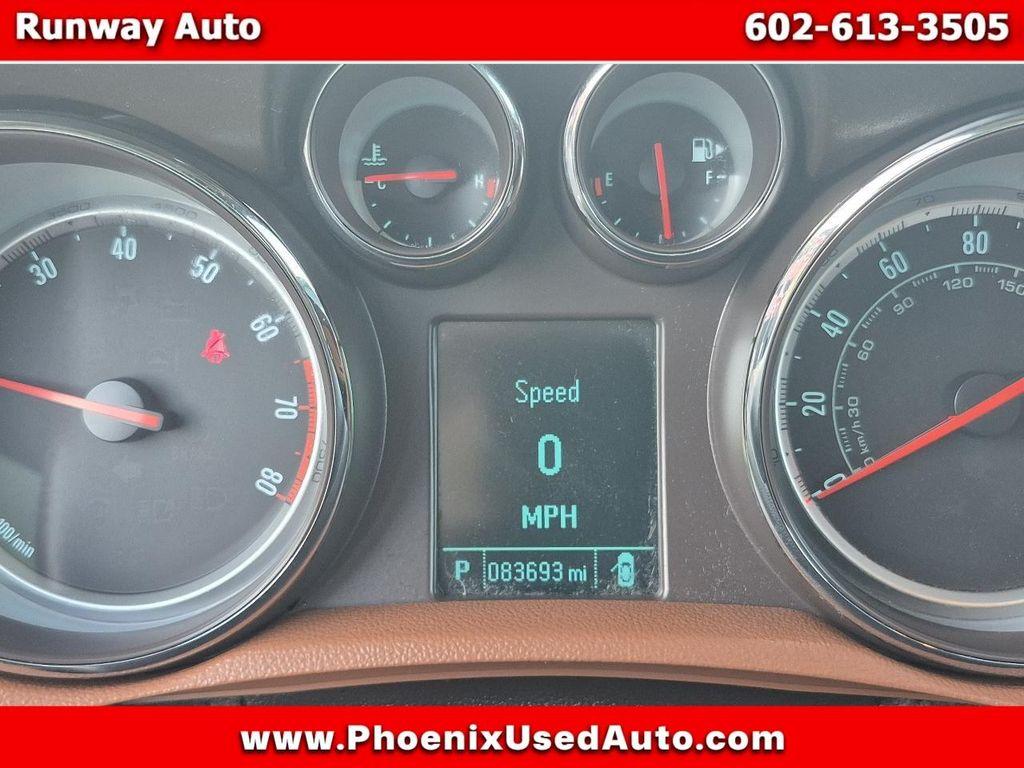 used 2013 Buick Encore car, priced at $8,800