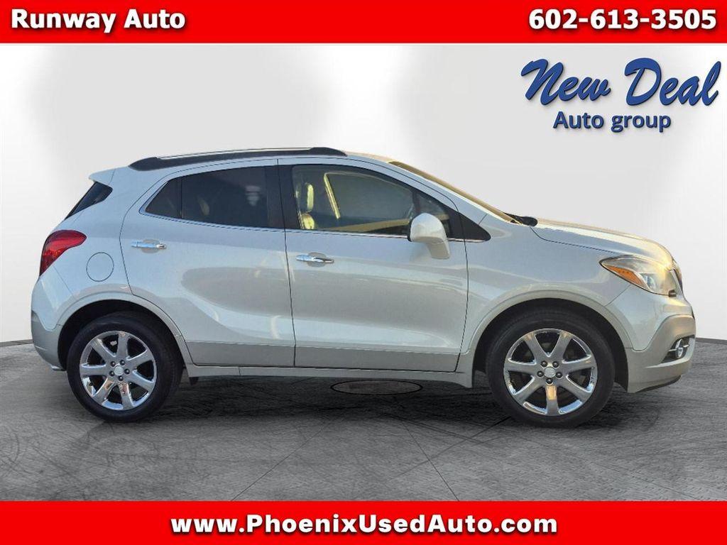 used 2013 Buick Encore car, priced at $8,800